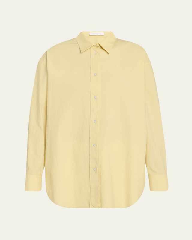 Millerina Classic Button-Front Shirt